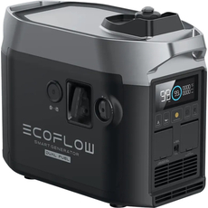 Генератор EcoFlow Smart inverter Generator Dual Fuel (GasEB DUAL EU) 