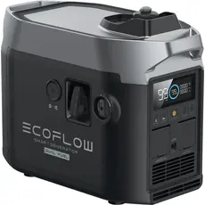 Генератор EcoFlow Smart inverter Generator Dual Fuel (GasEB DUAL EU) 