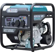 Инверторный генератор Konner&Sohnen KS3300i 
