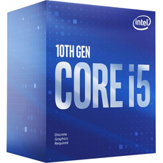 Intel Core i5-10400F 