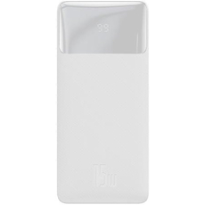 Baseus Bipow 20000 mAh 15 W White (PPDML-J02) 