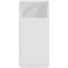 Baseus Bipow 20000 mAh 15 W White (PPDML-J02) 