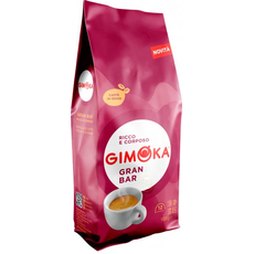 Gimoka Rosso Gran Bar 1 кг (8003012000039) 