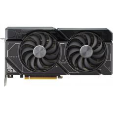 Видеокарта ASUS PCI-Ex GeForce RTX 4070 DUAL OC 12GB GDDR6X (192bit) (2520/21000) (1 x HDMI, 3 x DisplayPort) (DUAL-RTX4070-O12G) 