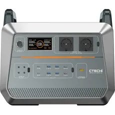 Зарядная станция CTECHi ST2000 - 2200W 