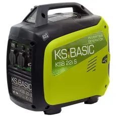 Генератор инверторный Könner&Söhnen KSB 22i S 