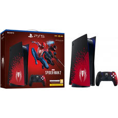 Sony PlayStation 5 Marvel's Spider-Man 2 Limited Edition Bundle 
