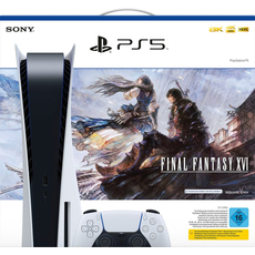 Sony PlayStation 5 Final Fantasy XVI Bundle 