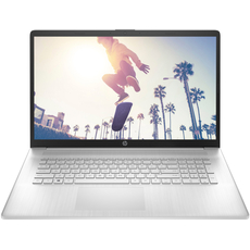 Ноутбук HP Laptop 17-cp0036ua (4A7P4EA) 