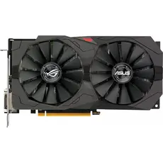 Видеокарта Asus Radeon RX 560 4Gb (ROG-STRIX-RX560-4G-V2-GAMING) 
