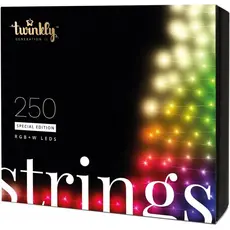 Светодиодная Smart LED гирлянда Twinkly Strings RGBW 250 