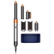 Стайлер Dyson Airwrap Styler Complete Long V9 HS05 Nickel/Copper 