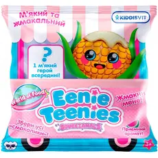 Мягкая игрушка Squeezamals Eenie Teenies Вкусняшки (SQ03890-5030) (6900007341479) 