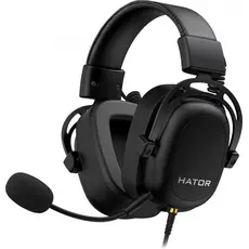 Наушники Hator Hypergang 2 USB 7.1 Black (HTA-940) 