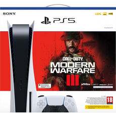 Sony PlayStation 5 Ultra HD Blu-ray Call of Duty: Modern Warfare III 