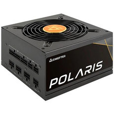 Блок питания Chieftec Polaris 750W 80 Plus Gold PPS-750FC 