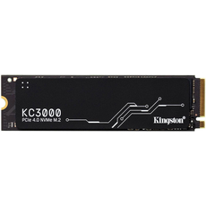 Kingston SSD KC3000 1TB M.2 (SKC3000S/1024G) 