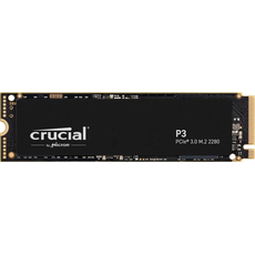 Crucial P3 1TB NVMe M.2 2280SS (CT1000P3SSD8) 