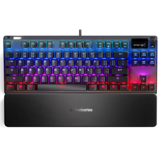 Клавиатура SteelSeries Apex Pro TKL Wireless 64865 Black USB 