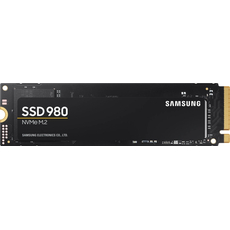 SSD Samsung 980 500GB M.2 PCIe 3.0 x4 V-NAND 3bit MLC (MZ-V8V500BW) 