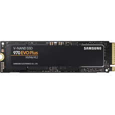 SSD накопитель Samsung 970 Evo Plus 250GB M.2 (MZ-V7S250BW) 