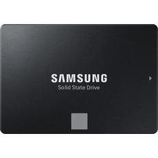 SSD накопитель Samsung 870 Evo-Series 500GB 2.5" SATA III (MZ-77E500BW) 