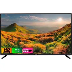 Телевизор Bravis LED-39G5000 + T2 