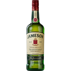 Виски Jameson Irish Whiskey 0.7 л 40% (5011007003005), Объем: 0.7 л (700 мл) 