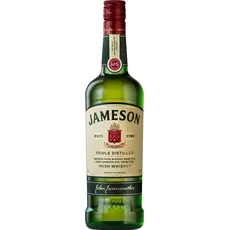 Виски Jameson Irish Whiskey 0.7 л 40% (5011007003005), Объем: 0.7 л (700 мл) 