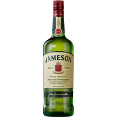 Виски Jameson Irish Whiskey 1 л 40% (5011007003227), Объем: 1 л (1000 мл) 