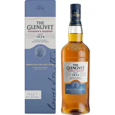 Виски The Glenlivet Founder's Reserve 0.5 л в подарочной упаковке (5000299621226) 