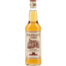Highland Chief 3 YO blended 0.7 л (5028349100316), Об `єм: 0.7 л (700 мл) 