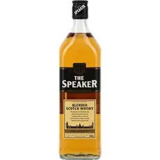 Виски Speaker 3 YO blended 1 л 40% (5038342511453) 
