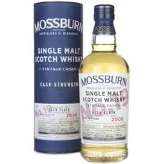 Mossburn Vintage Casks No19 Glen Elgin 10 Y.О. 0.7 л 59% (5060033847251) 