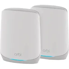 Netgear Orbi WiFi 6 RBK762S (2-Pack) 
