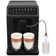 Кофемашина KRUPS Evidence Eco-design EA897B10 