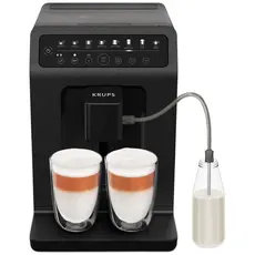 Кофемашина KRUPS Evidence Eco-design EA897B10 