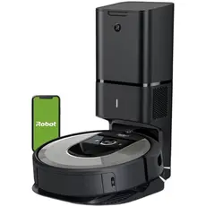 Робот-пылесос iRobot Roomba i7 (5060359287311) 