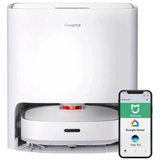 Робот-пылесос Xiaomi Dreame Bot W10 (6973734681941) 