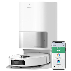 Робот-пылесос Xiaomi Dreame Bot L10s Ultra (RLS6LADC) 