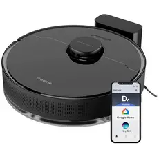 Робот-пылесос Xiaomi Dreame Bot D10s Pro Black 