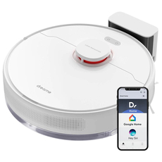 Робот-пылесос Xiaomi Dreame Bot D10s (RLS3L) 