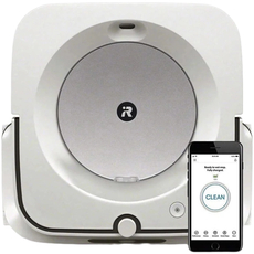 Робот-пылесос iRobot Braava jet m6 M6138 (5060359287953) 