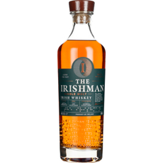 Виски Irishman Single Malt 10 лет 700 мл (5099811905692) 