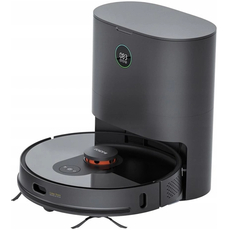 Робот-пылесос Xiaomi Roidmi Eve Plus Black (1С605EUW) 