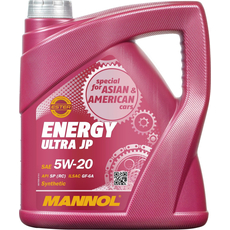 Mannol Energy Ultra JP 5W-20 4l 