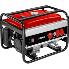 Генератор бензиновый Iskra AR2800T - 2.8 кВт 