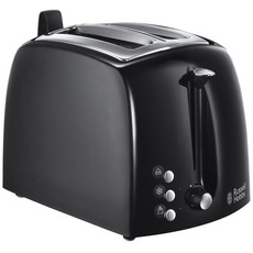 Тостер RUSSELL HOBBS Textures Plus 22601-56 черный 