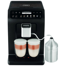 Кофемашина зерновая KRUPS Evidence Plus Titanium EA894810 