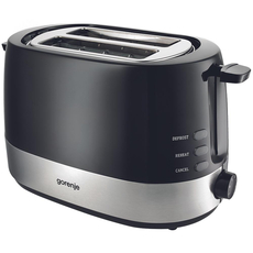 Тостер Gorenje T850BK (3838942049026) 